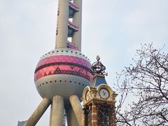 -东方明珠广播电视塔