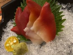 北极贝刺身-無境·匠心日本料理(汉街店)