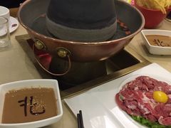 -北门涮肉·铜锅涮肉(南锣鼓巷店)