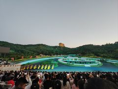 -鼎盛王朝康熙大典实景演出