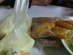 豆浆油条-潘国仙耳光馄饨(黄家阙路店)