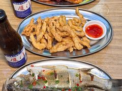 -连家船海鲜大排档·20年闽菜店(厦大店)