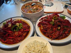 -杨氏青龙虾·羊蝎子(金盛路总店)