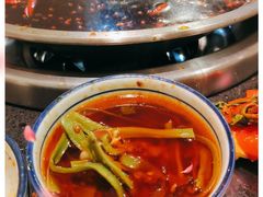 -飘香火锅(玉林西路店)