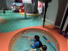 -涨巢·潮玩水疗局