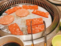 -锅儿欢海鲜火锅烤肉自助餐(东港凯虹店)