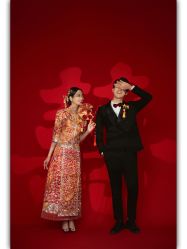 -CD视觉婚纱摄影
