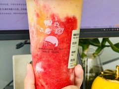 -喜茶(上海正大广场店)