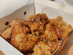 -前进5路汉堡炸鸡(汉街skp店)