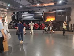 -中国铁道博物馆(正阳门馆)
