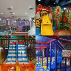-欢乐陶陶儿童主题乐园(龙岗店)