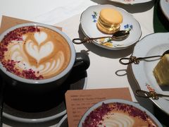 -Me Coffee下午茶艺术空间