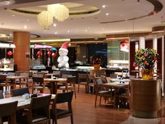 -永泰福朋喜来登酒店-宜客乐自助餐厅(远大路店)
