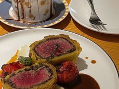 -JANS意式简餐厅·惠灵顿牛排