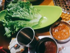 -老炉家木炭烤肉(长江国际店)