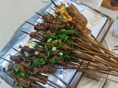 -晓靖轩烧烤(沙河风情店)