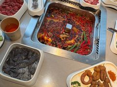 -川西坝子火锅(金沙1.0直营店)