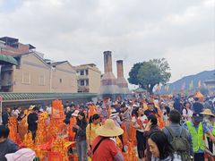 -悦城龙母祖庙