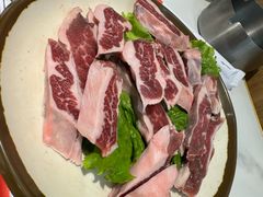 -白山烧烤(文安路万豪店)