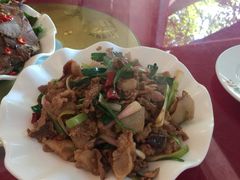 -古道惠风饭庄