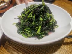 鲜炒时蔬-新木器时代餐厅(太湖新天地店)