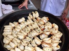 -胡记锅贴·沪上游子老鸭粉丝汤(太原路店)