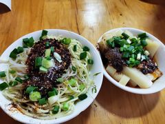 -洞子口张老二凉粉(文殊院店)