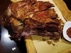 -蒙艾里民族传统菜蒙餐