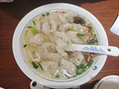 -汪一挑馄饨(老街店)
