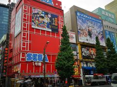 -秋叶原电器街