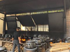 -崂山水果园农家宴(泉水鸡店)