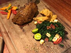 火焰牛魔王-卡朋厨房(289艺术园区店)