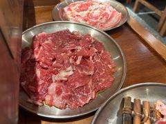 -西塔老太太泥炉烤肉(万柳华联店)