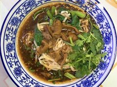 -渝之汇牛肉豌杂面