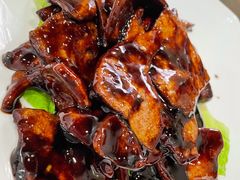 酱爆猪肝-壶园美食·淮扬菜(东圈门店)