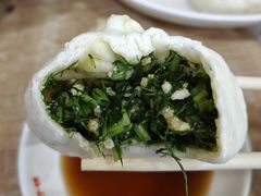 茴香鸡蛋包子-津门张记包子铺(华昌道店)