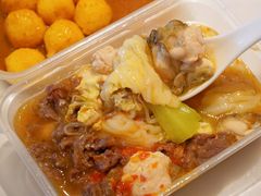 海鲜大杂烩肠粉-鸿记·好再来普宁肠粉(莲花路店)