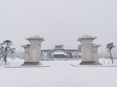 -晋祠公园
