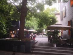 -徐家汇源景区-衡山坊