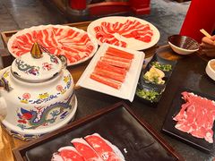 -清真京华源·涮肉烧烤(丰庆店)