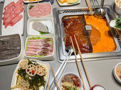 -海底捞火锅(南山京基百纳店)