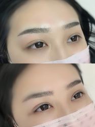 -久匠·野生眉半永久纹眉