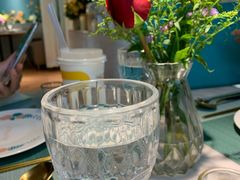 -蜜桃花开·中西融合菜E&W(南长街店)