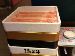 -温禾牛·和牛寿喜烧自助火锅(恒基名人店)