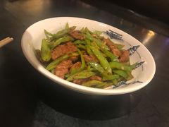 农家小炒肉-西安饭庄·非遗陕菜(钟楼店)