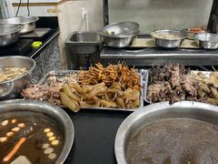 -六姑龟苓膏糖水卤水店