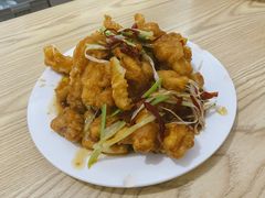 香辣鱿鱼条-九龙餐厅(大沽路店)