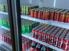 自助调料区-费大厨辣椒炒肉(万家丽一店)