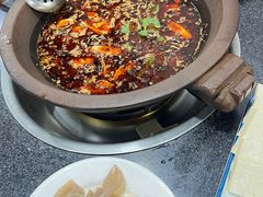 -秦巴石锅鱼(文化南路店)