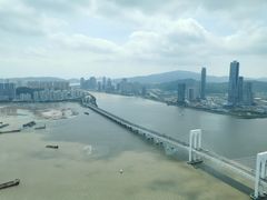 -澳门旅游塔360°旋转餐厅(南湾湖广场店)